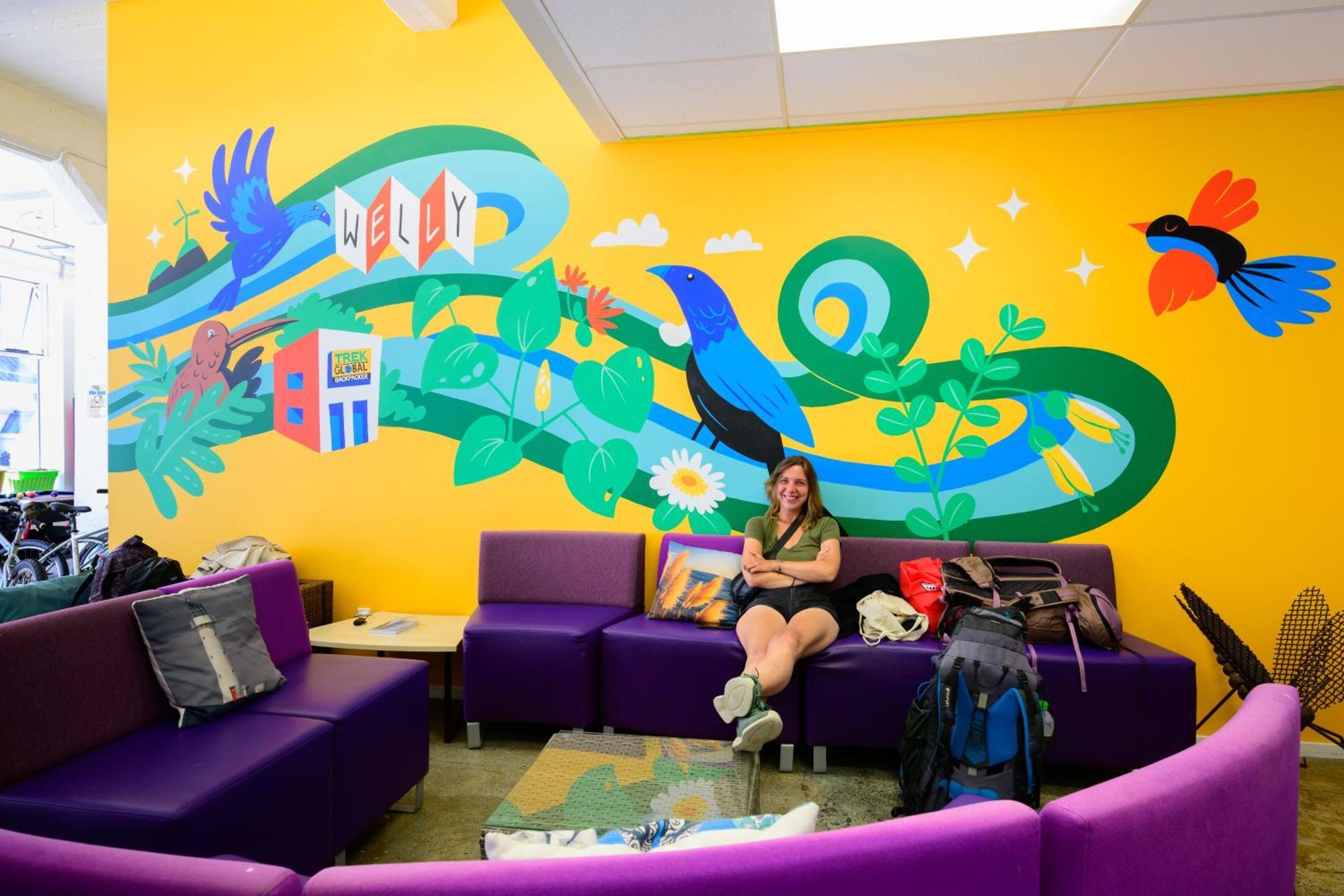 Hostal Trek Global Backpackers