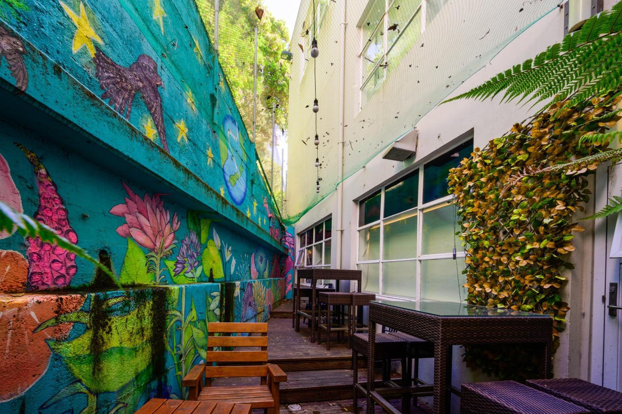 Hostal Trek Global Backpackers Wellington