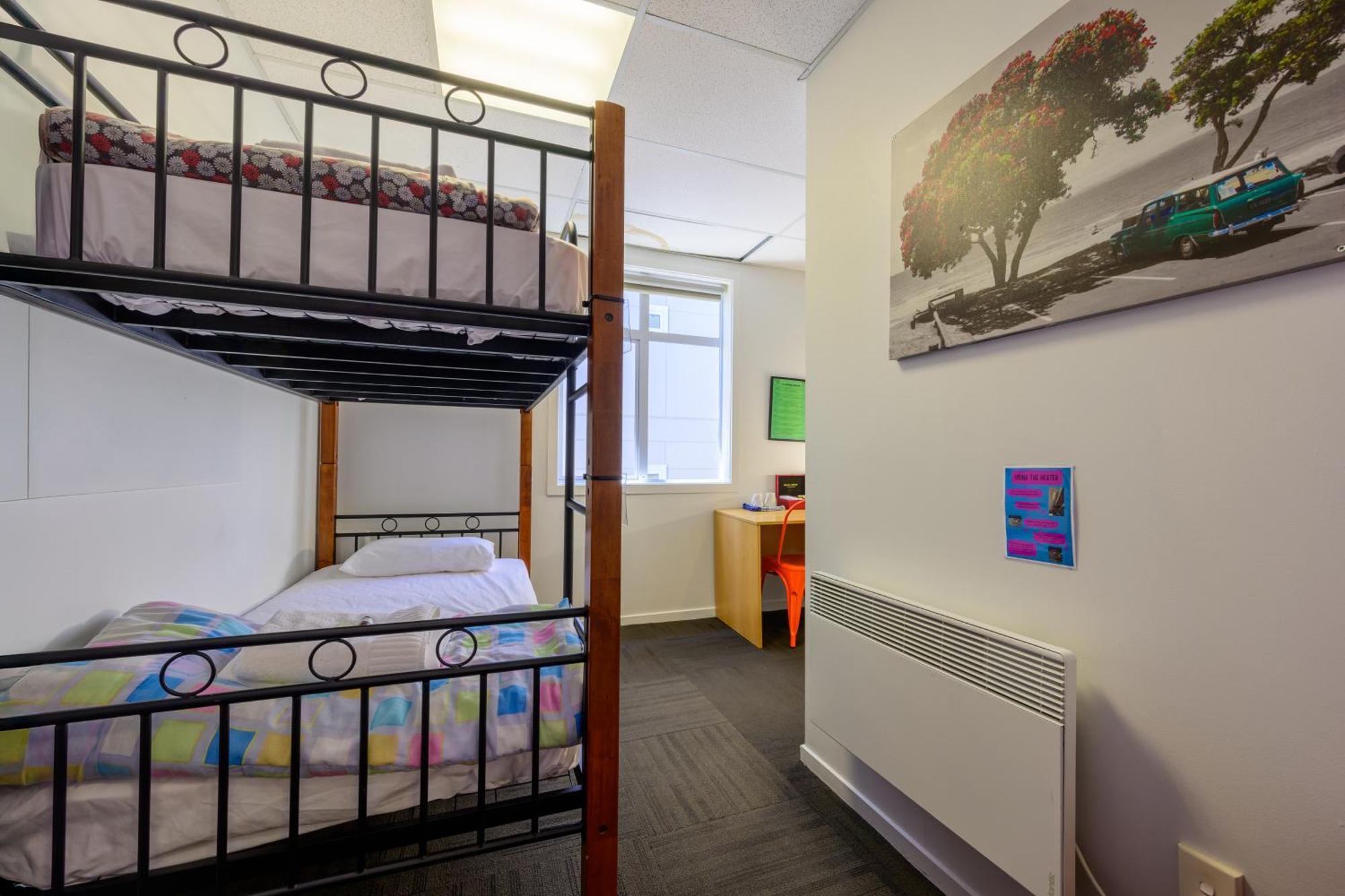 Hostal Trek Global Backpackers Wellington
