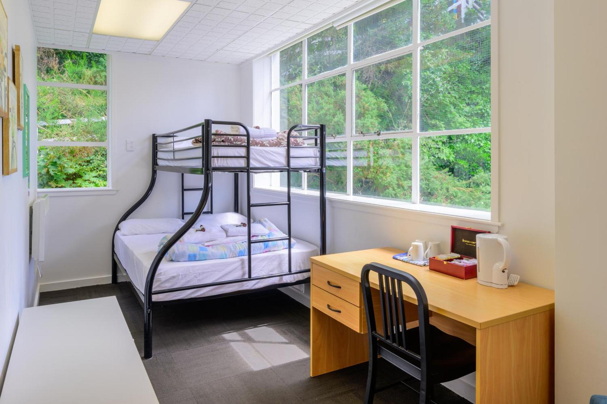 Trek Global Backpackers Hostal Wellington